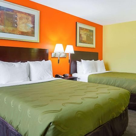 Quality Inn Carthage Extérieur photo