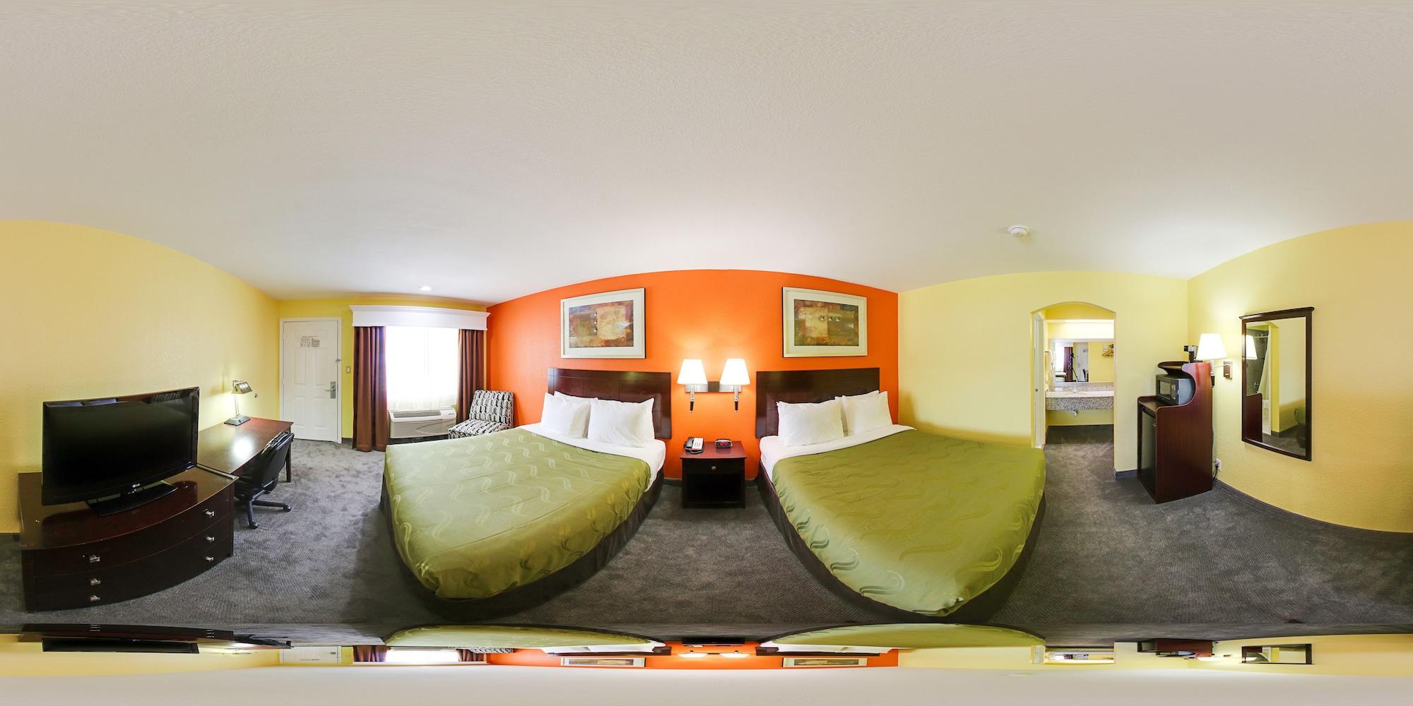 Quality Inn Carthage Extérieur photo