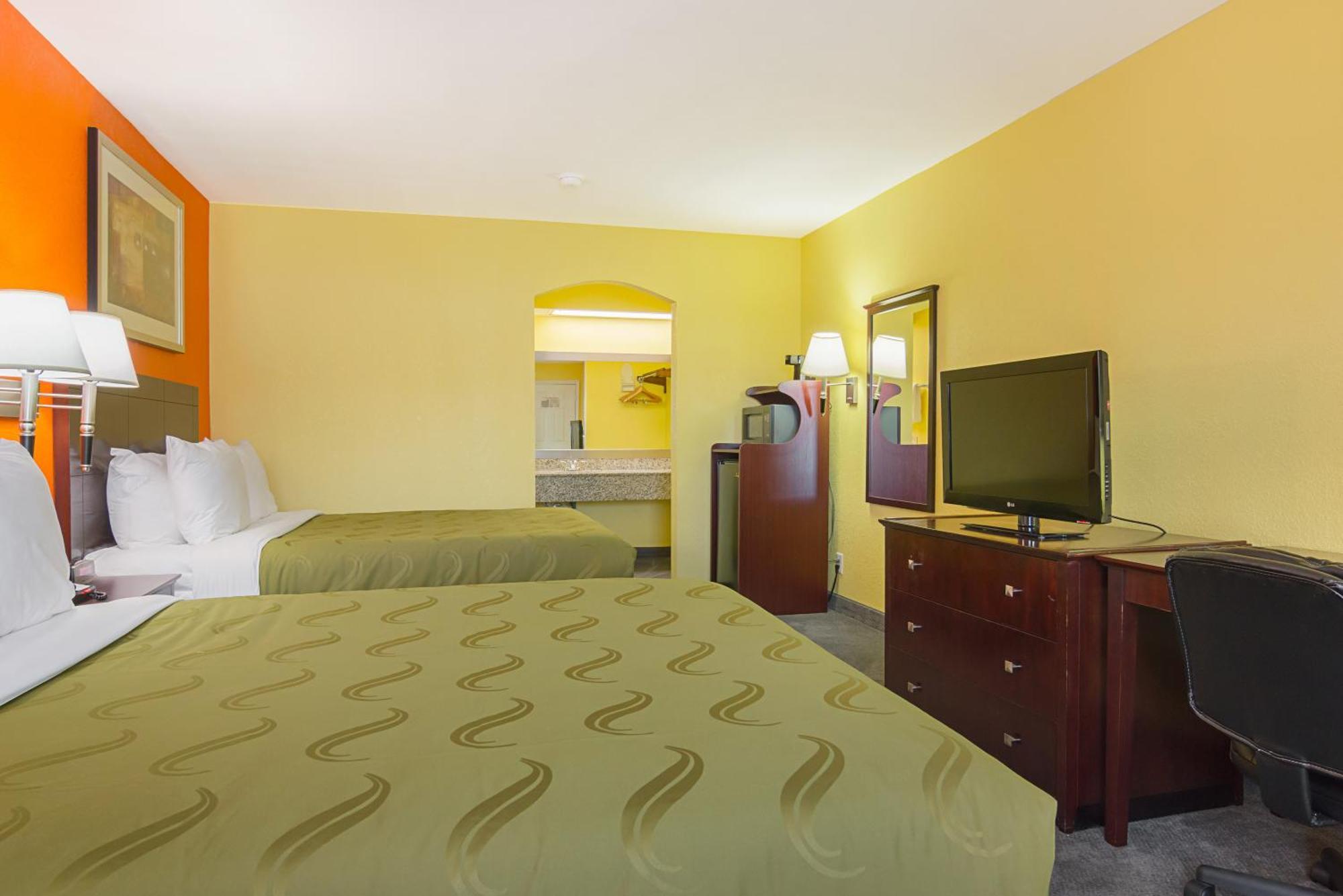 Quality Inn Carthage Extérieur photo