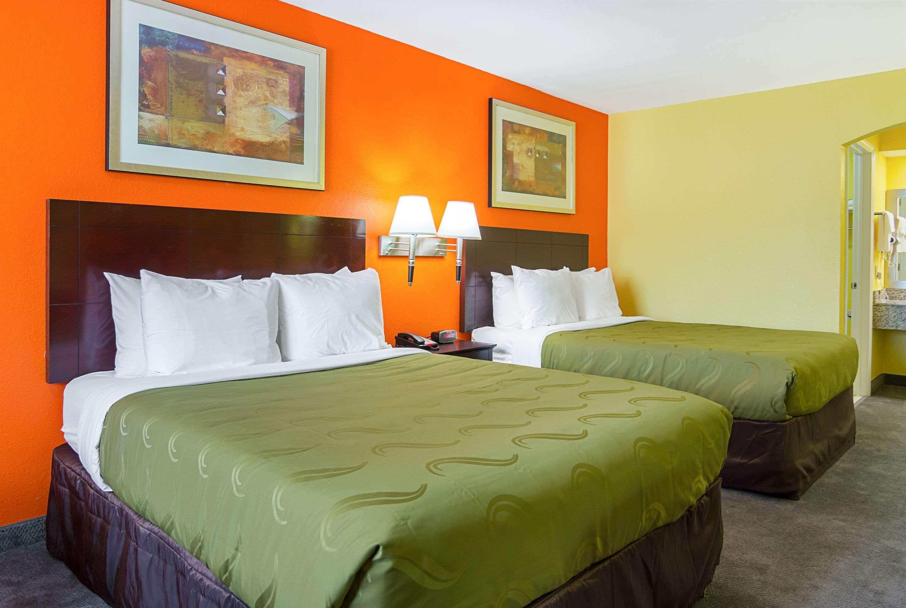 Quality Inn Carthage Extérieur photo