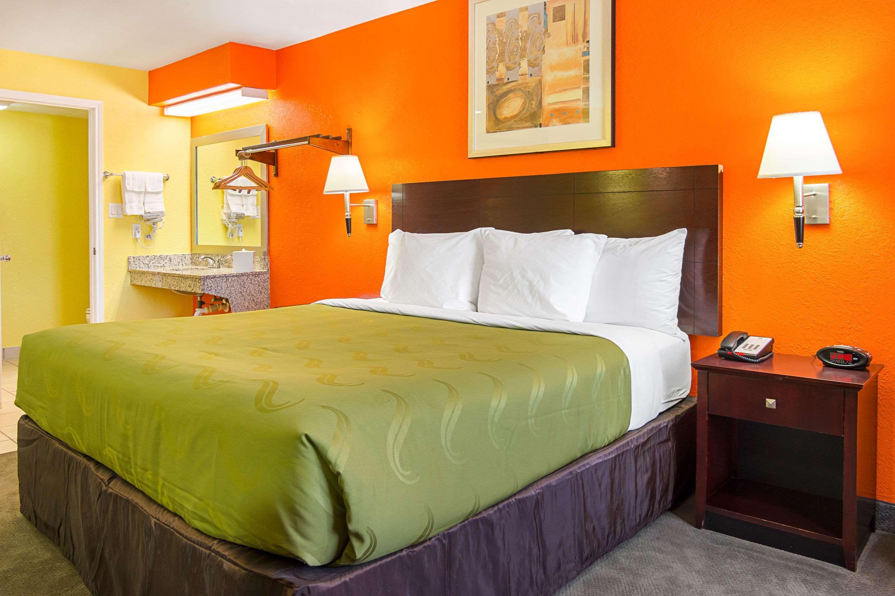 Quality Inn Carthage Extérieur photo