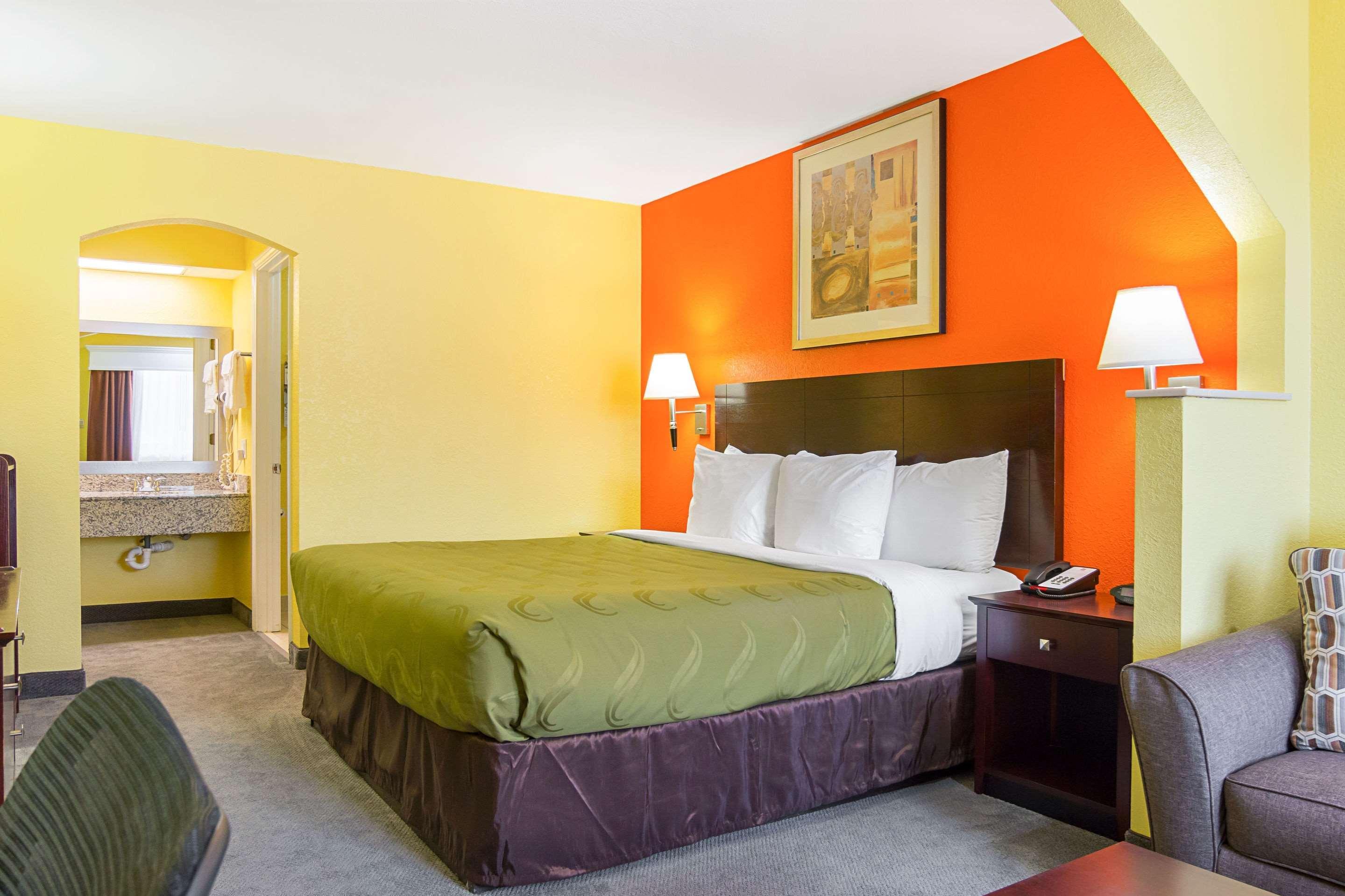 Quality Inn Carthage Extérieur photo
