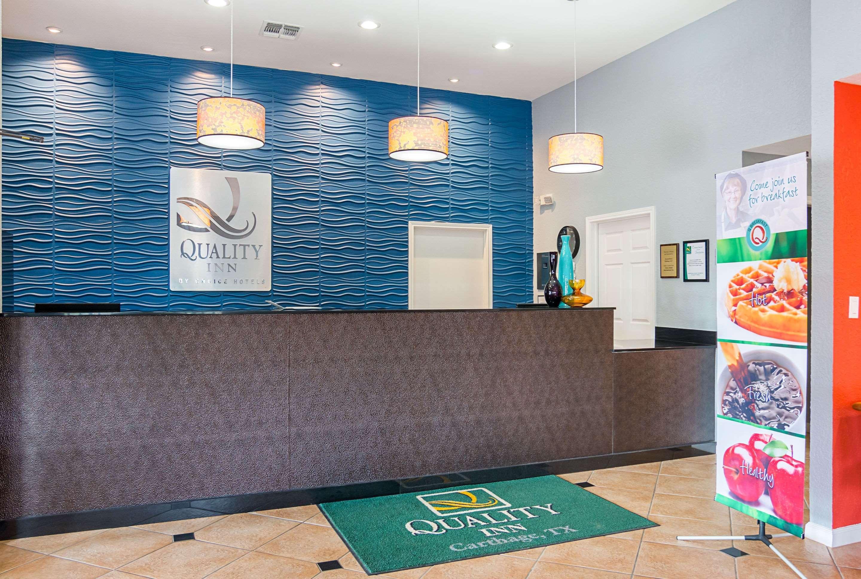 Quality Inn Carthage Extérieur photo