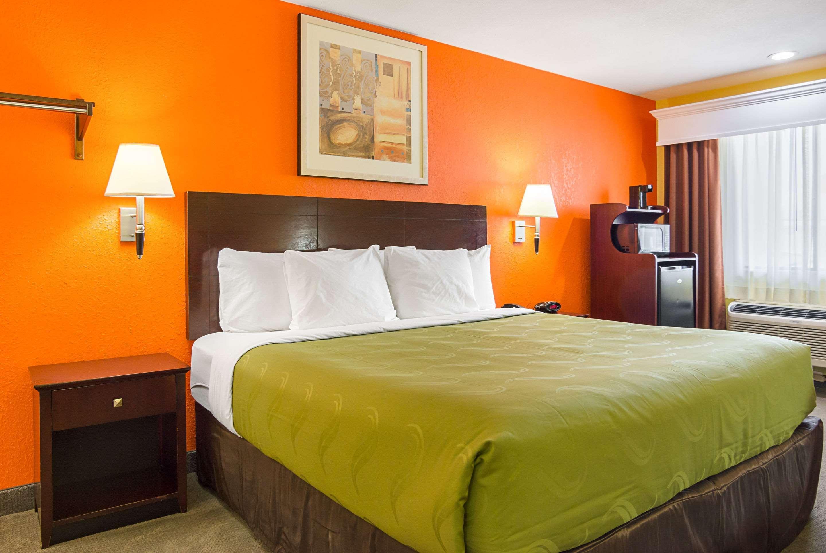 Quality Inn Carthage Extérieur photo