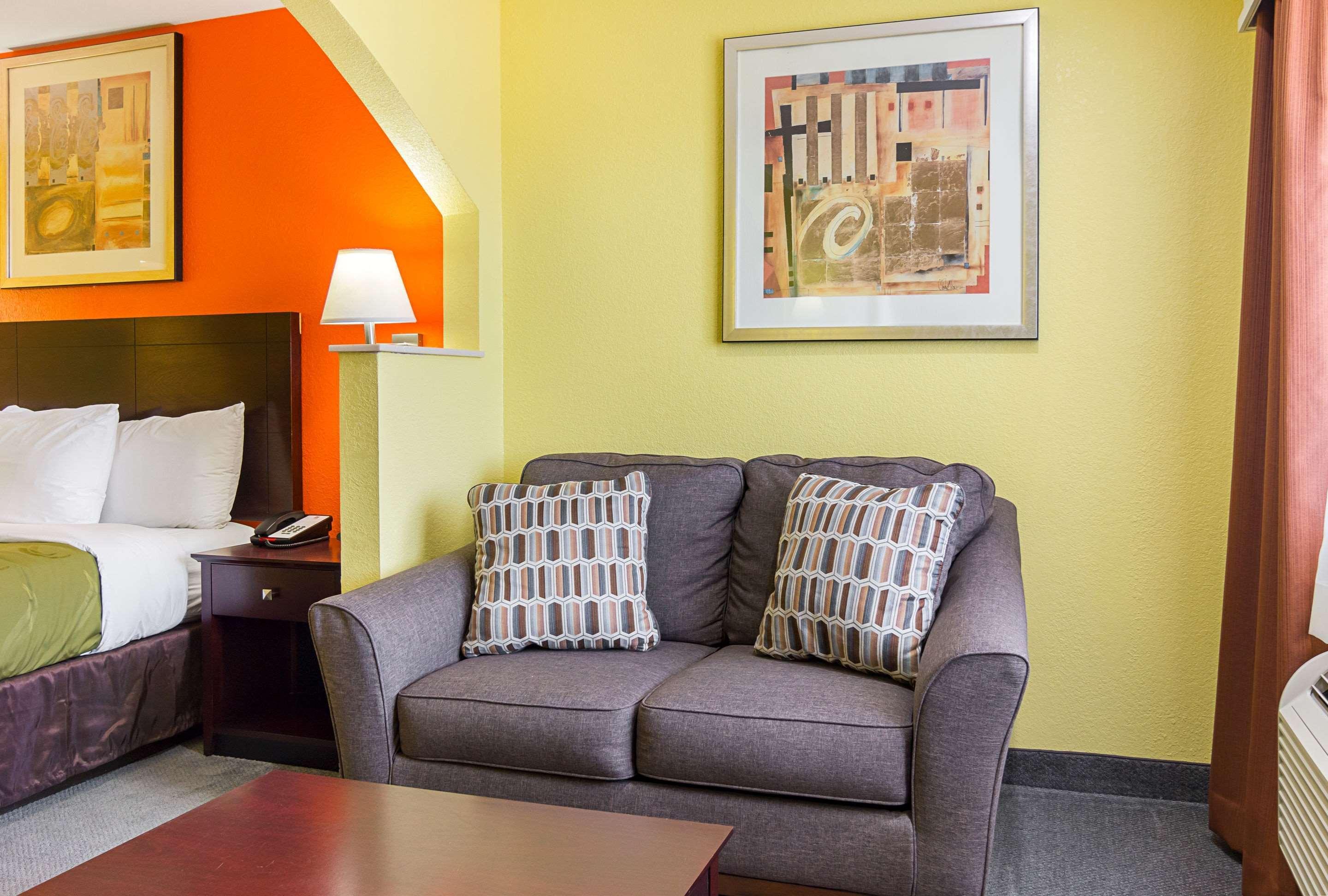Quality Inn Carthage Extérieur photo