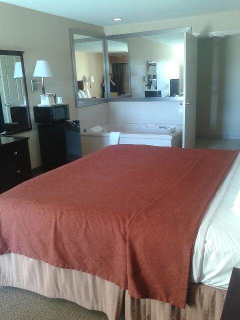 Quality Inn Carthage Chambre photo