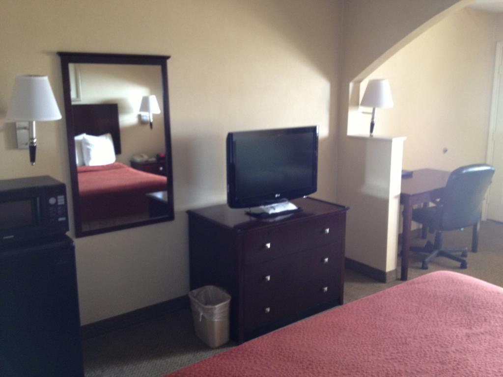 Quality Inn Carthage Chambre photo