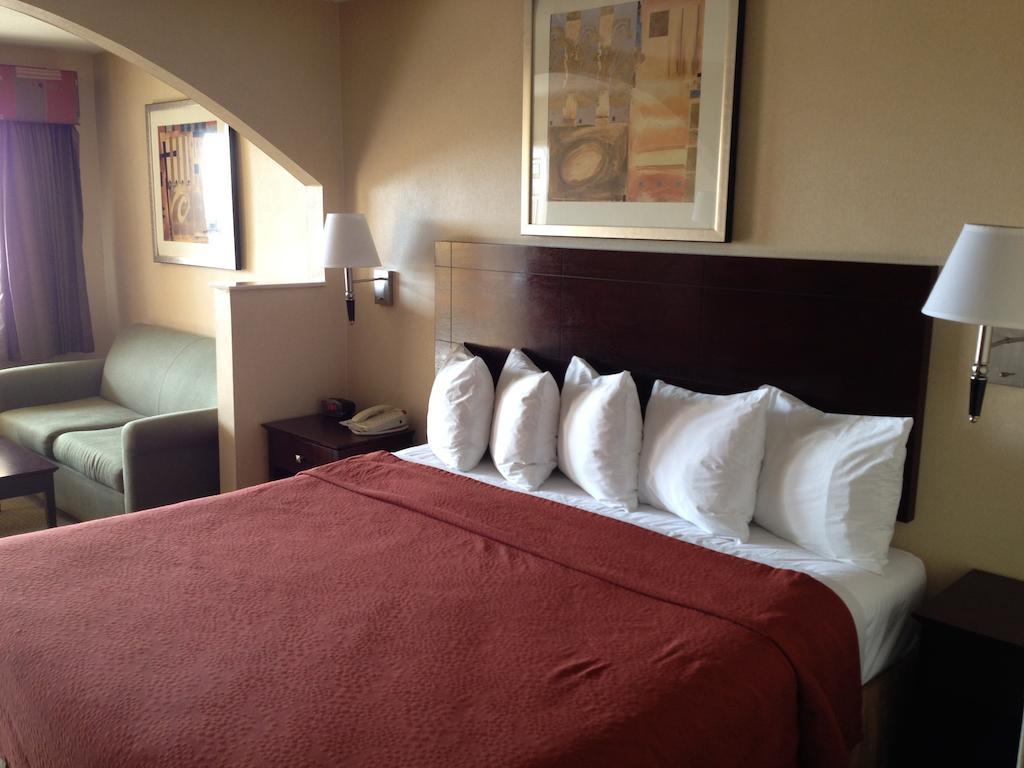 Quality Inn Carthage Chambre photo