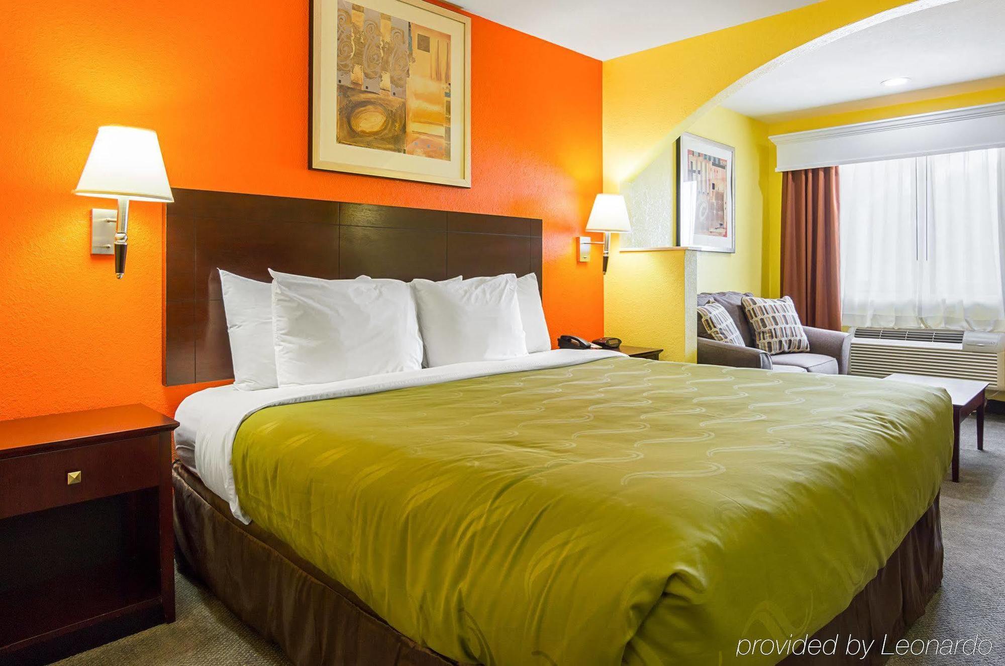 Quality Inn Carthage Extérieur photo