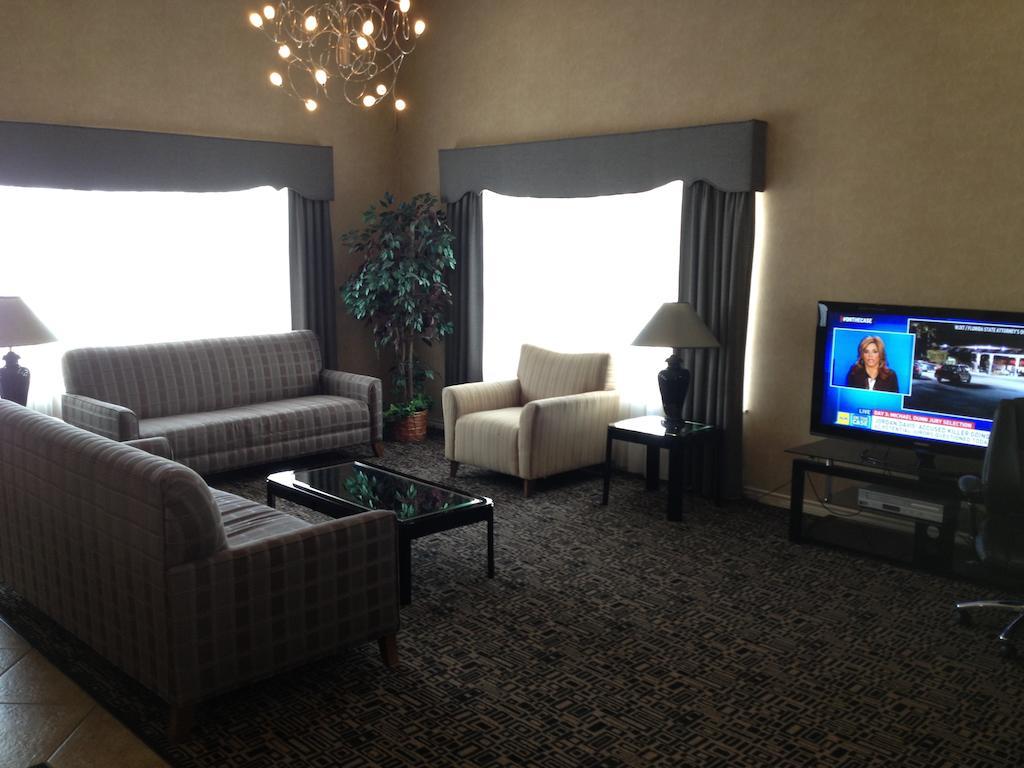 Quality Inn Carthage Extérieur photo